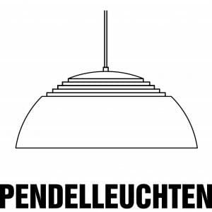 Die Pendelleuchten von dem dänischen Designer und Architekten Arne Jacobsen.