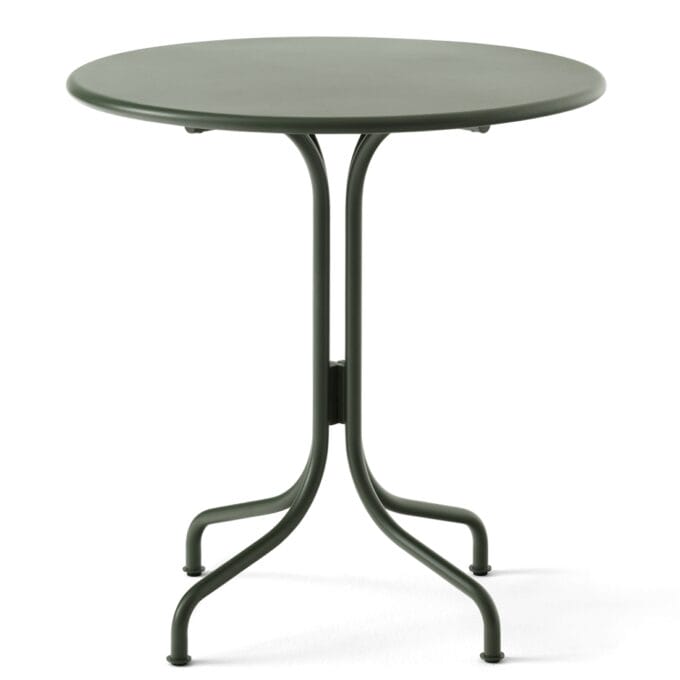 thorvald sc96 tisch bronze green gruen bistrotisch coffee table outdoor scpace copenhagen andtradition tagwerc